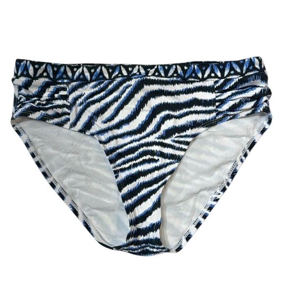 Tommy Bahama Zanzibar High Waist Bottom - Picture 3 of 8